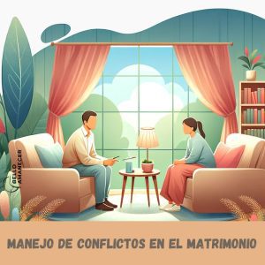 Manejo de Conflictos en el Matrimonio - junto