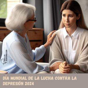 Día Mundial de la Lucha Contra la Depresión 2024 Estrategias de Afrontamiento y Resiliencia