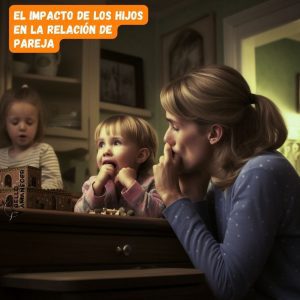 El impacto de los hijos en la relación de pareja - Entrevistas con Psicólogos