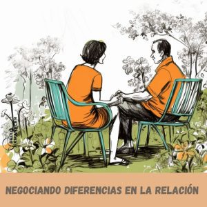 Negociando Diferencias en la Relación - Equilibrio Saludable
