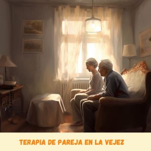 Terapia de Pareja en la Vejez - Salud y el Envejecimiento juntos