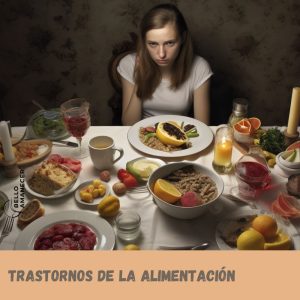 Trastornos de la Alimentación - terapias