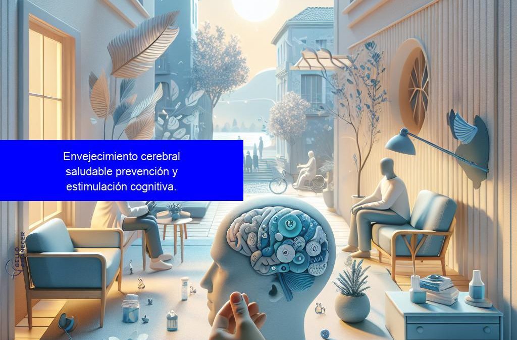 Claves para un Envejecimiento Cerebral Saludable