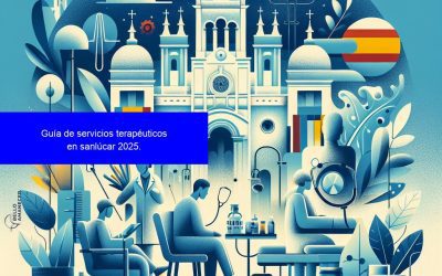 Servicios Terapéuticos Esenciales en Sanlúcar 2025