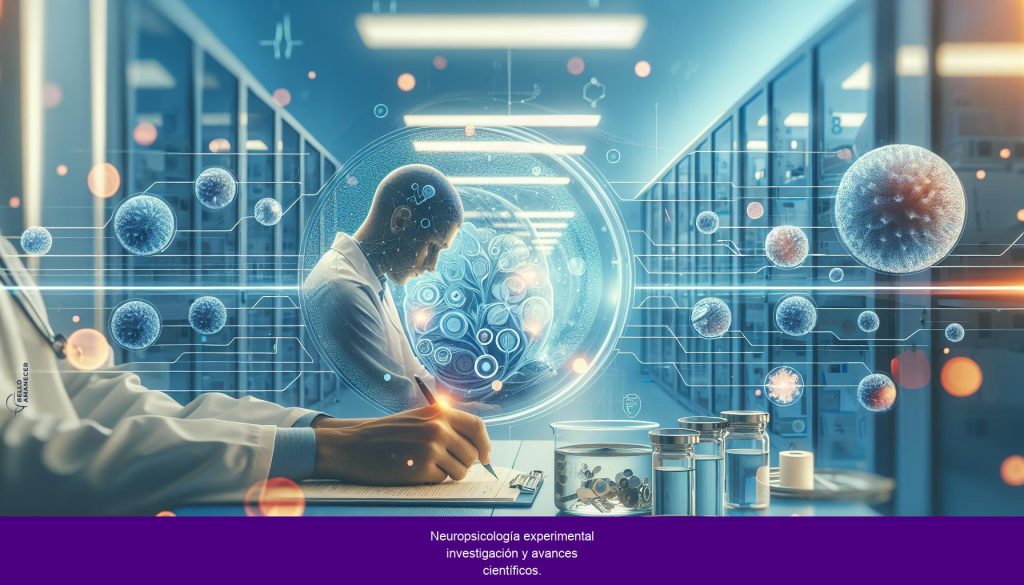 Neuropsicología Experimental Investigación y Avances Científicos.
