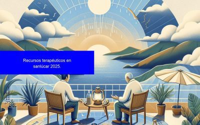 Innovación en Recursos Terapéuticos en Sanlúcar 2025